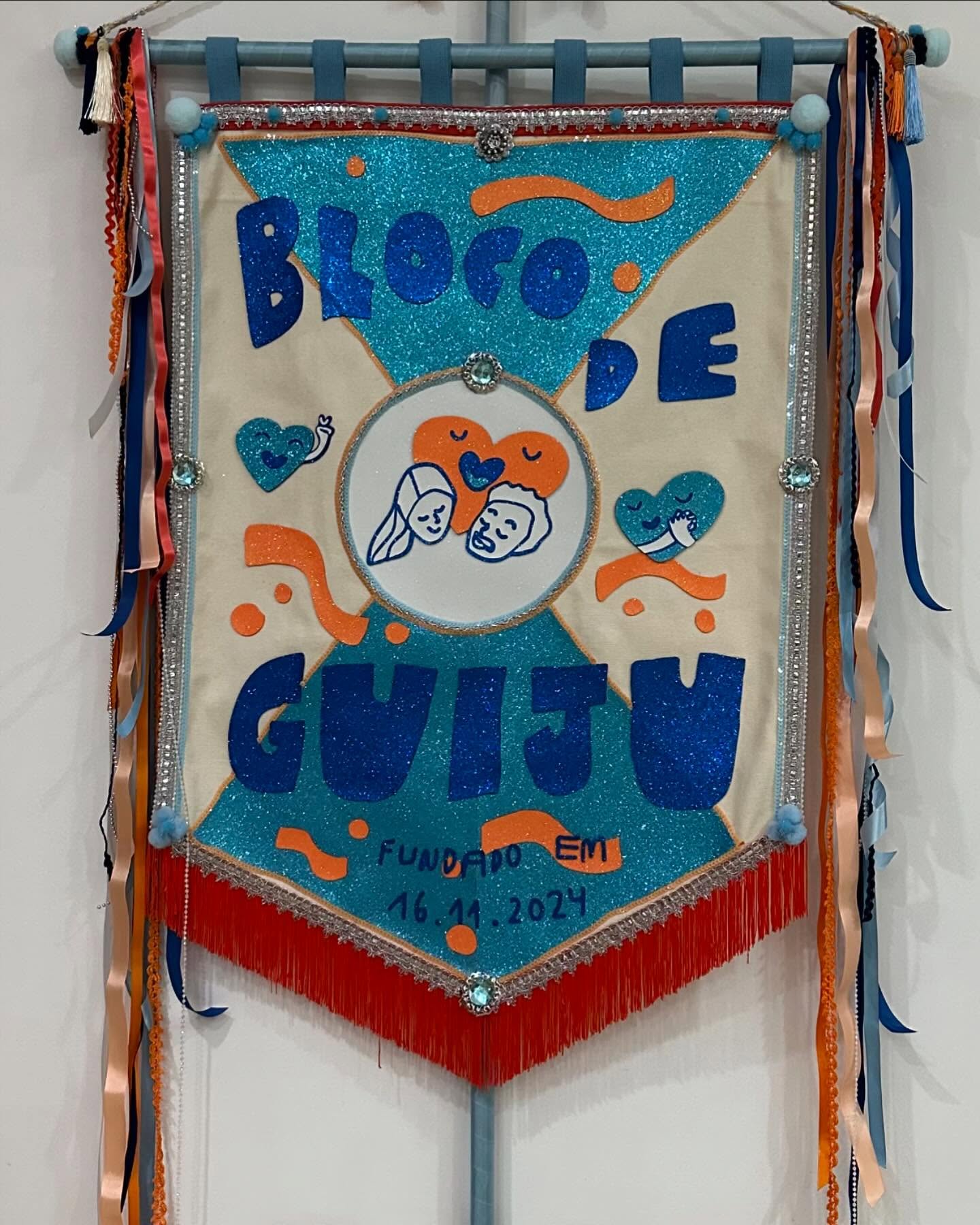 Estandarte de bloco